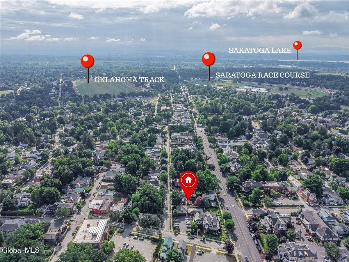 20 George Street Saratoga Springs NY 12866
