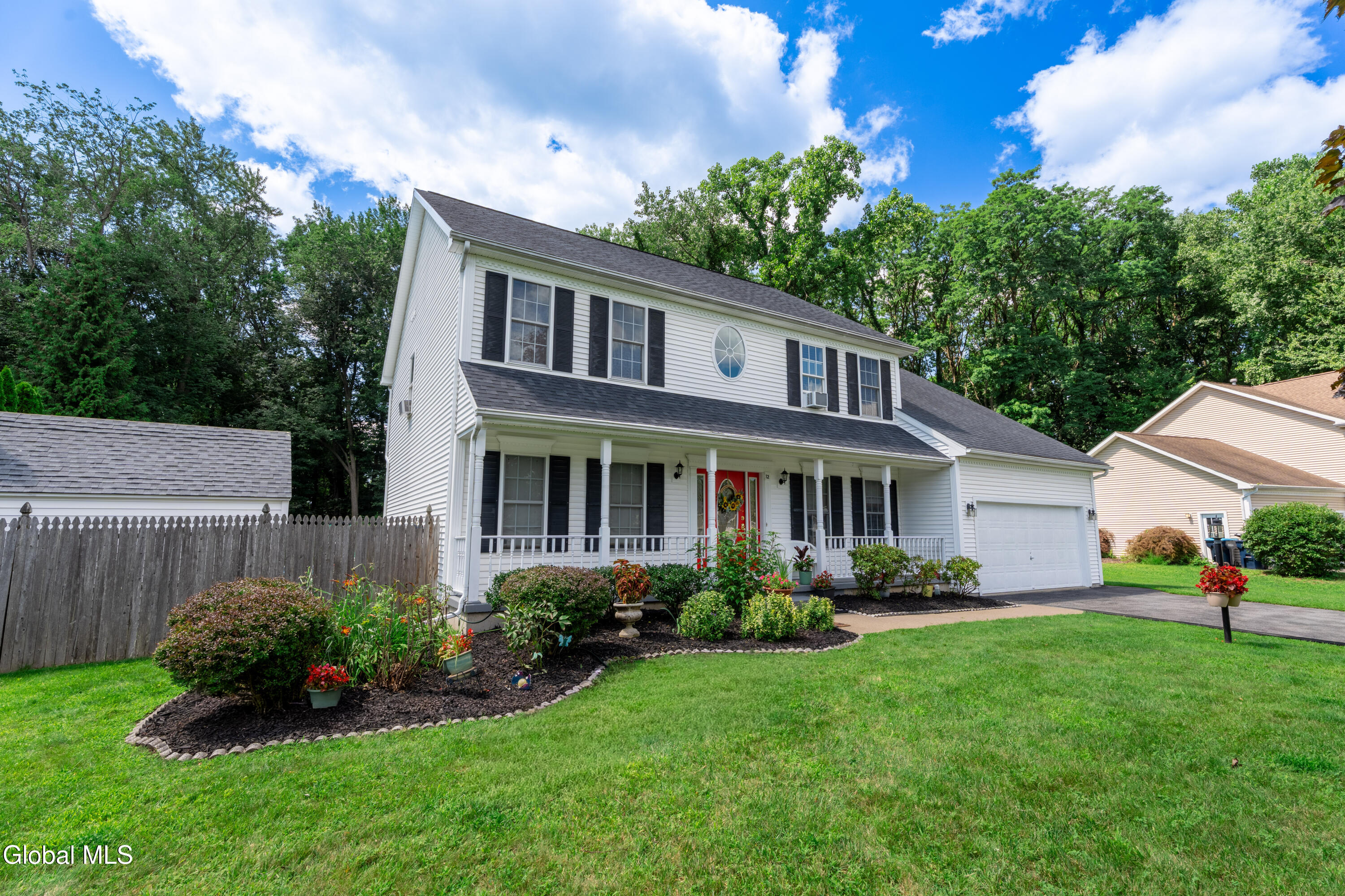 12 Sarah Court Colonie NY 12205