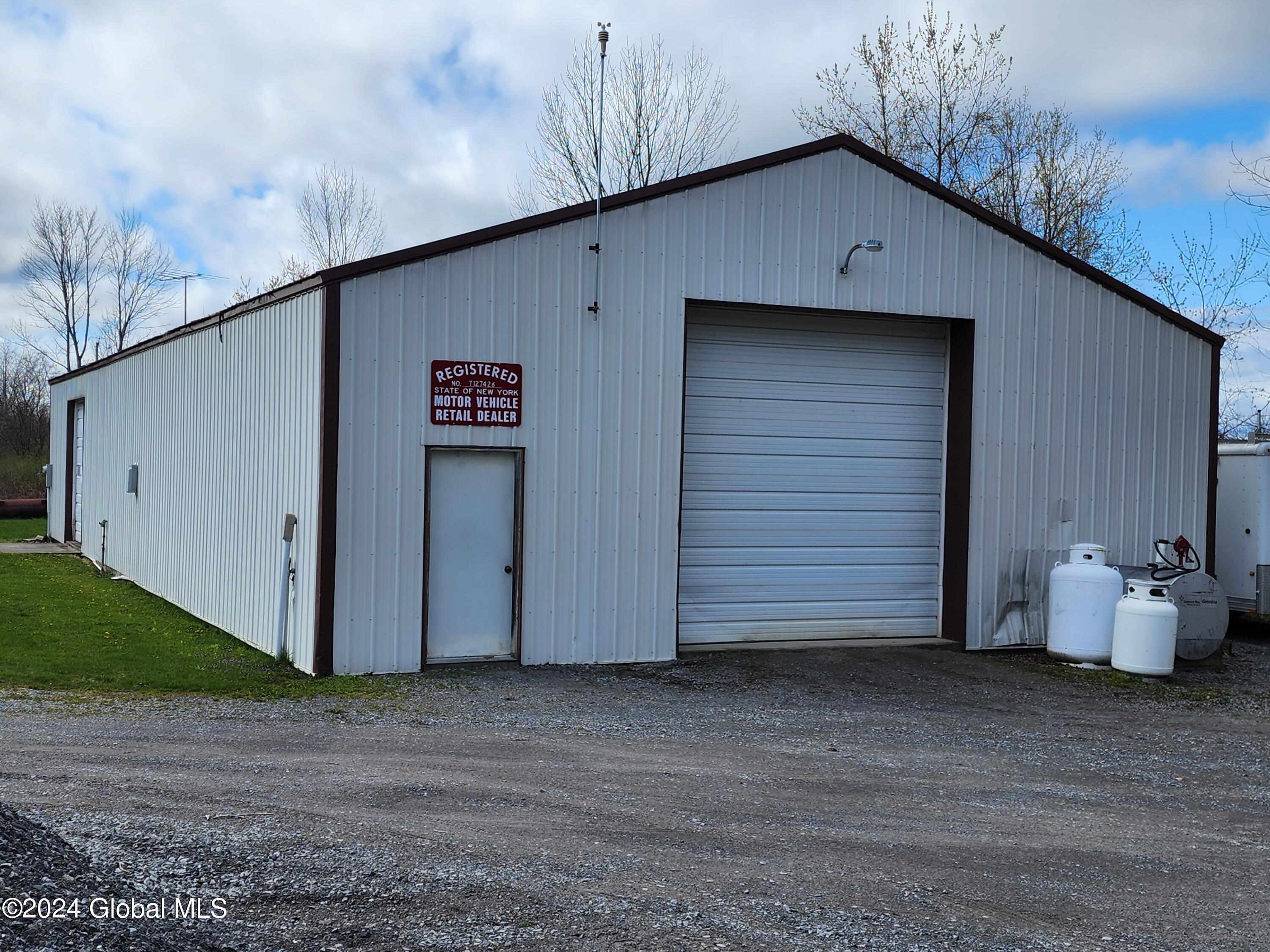 1382 Carlisle Road Sprakers NY 12166