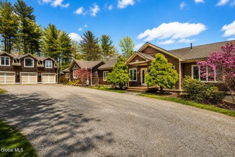 25 Rockledge Road Canaan NY 12029