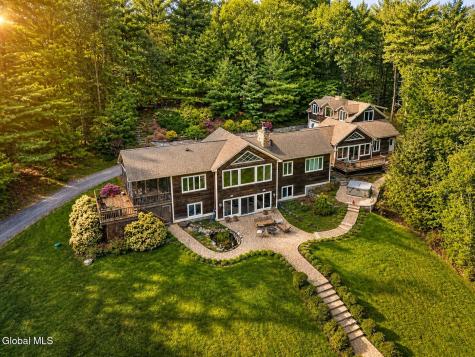 25 Rockledge Road Canaan NY 12029