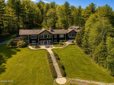25 Rockledge Road Canaan NY 12029