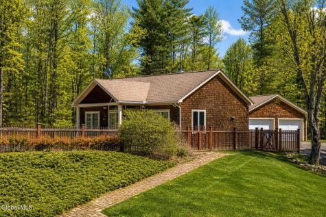 25 Rockledge Road Canaan NY 12029