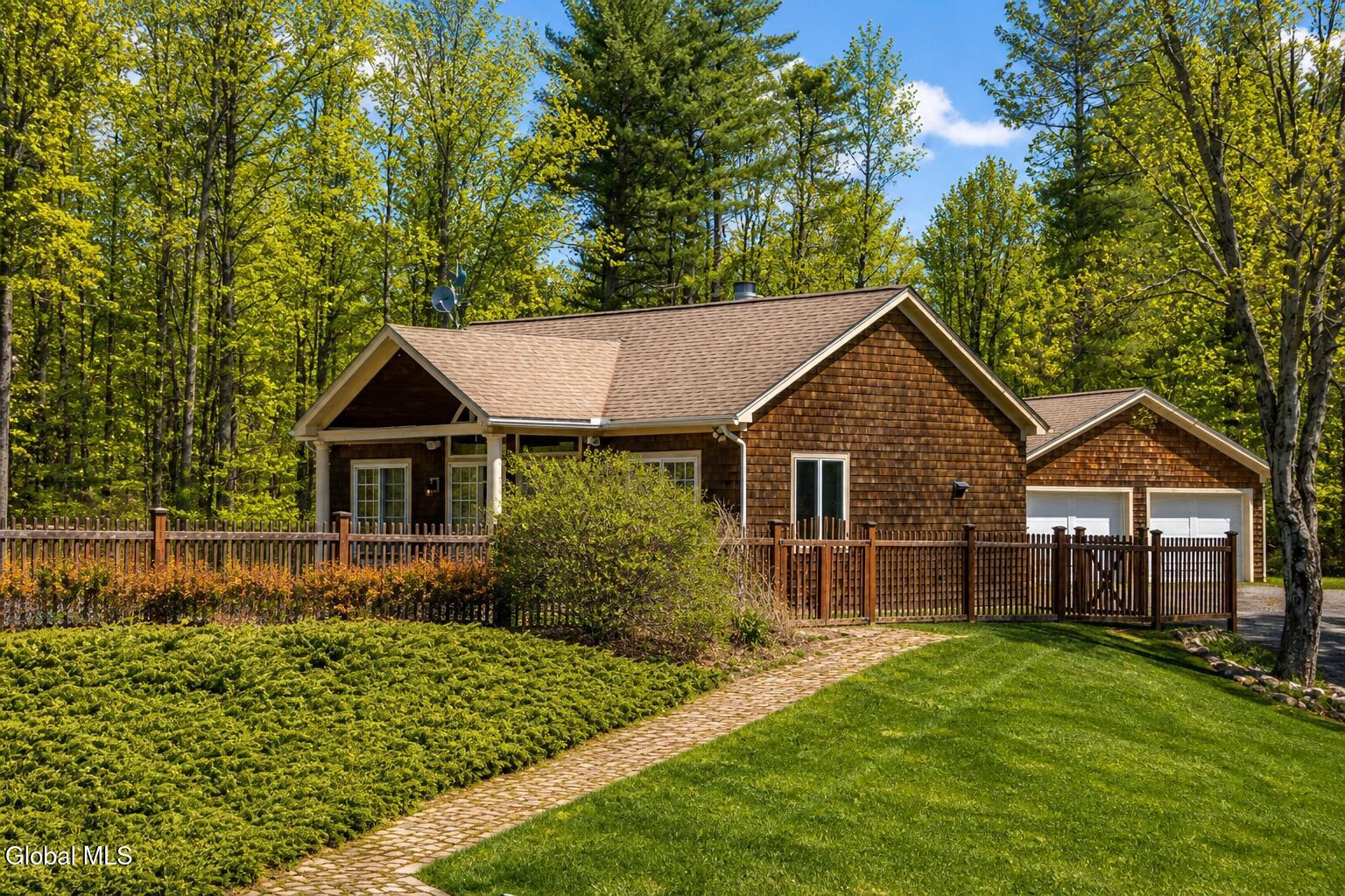25 Rockledge Road Canaan NY 12029