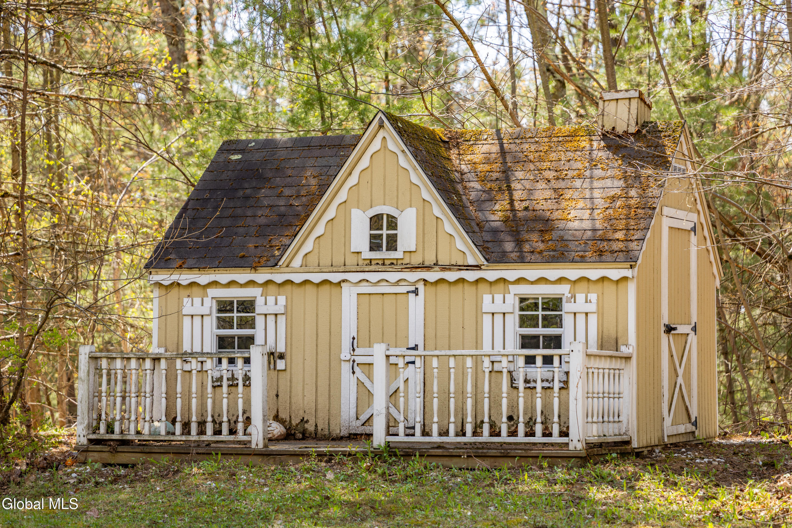 25 Rockledge Road Canaan NY 12029