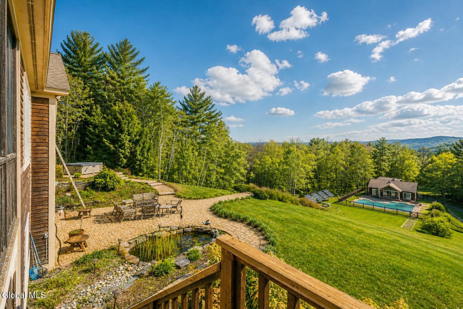 25 Rockledge Road Canaan NY 12029