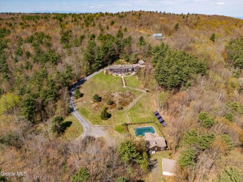 25 Rockledge Road Canaan NY 12029