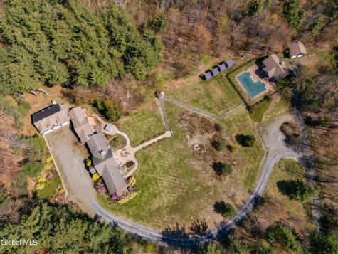 25 Rockledge Road Canaan NY 12029