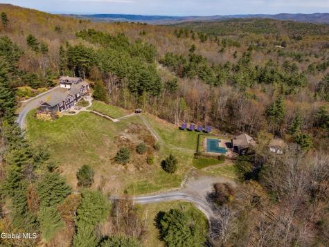 25 Rockledge Road Canaan NY 12029