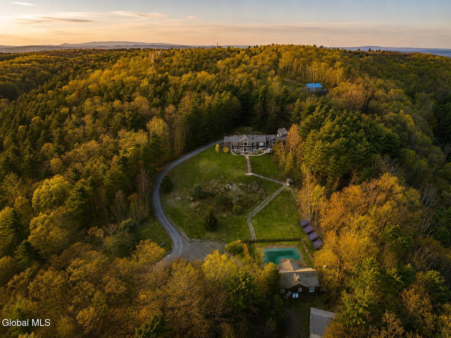 25 Rockledge Road Canaan NY 12029