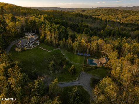 25 Rockledge Road Canaan NY 12029