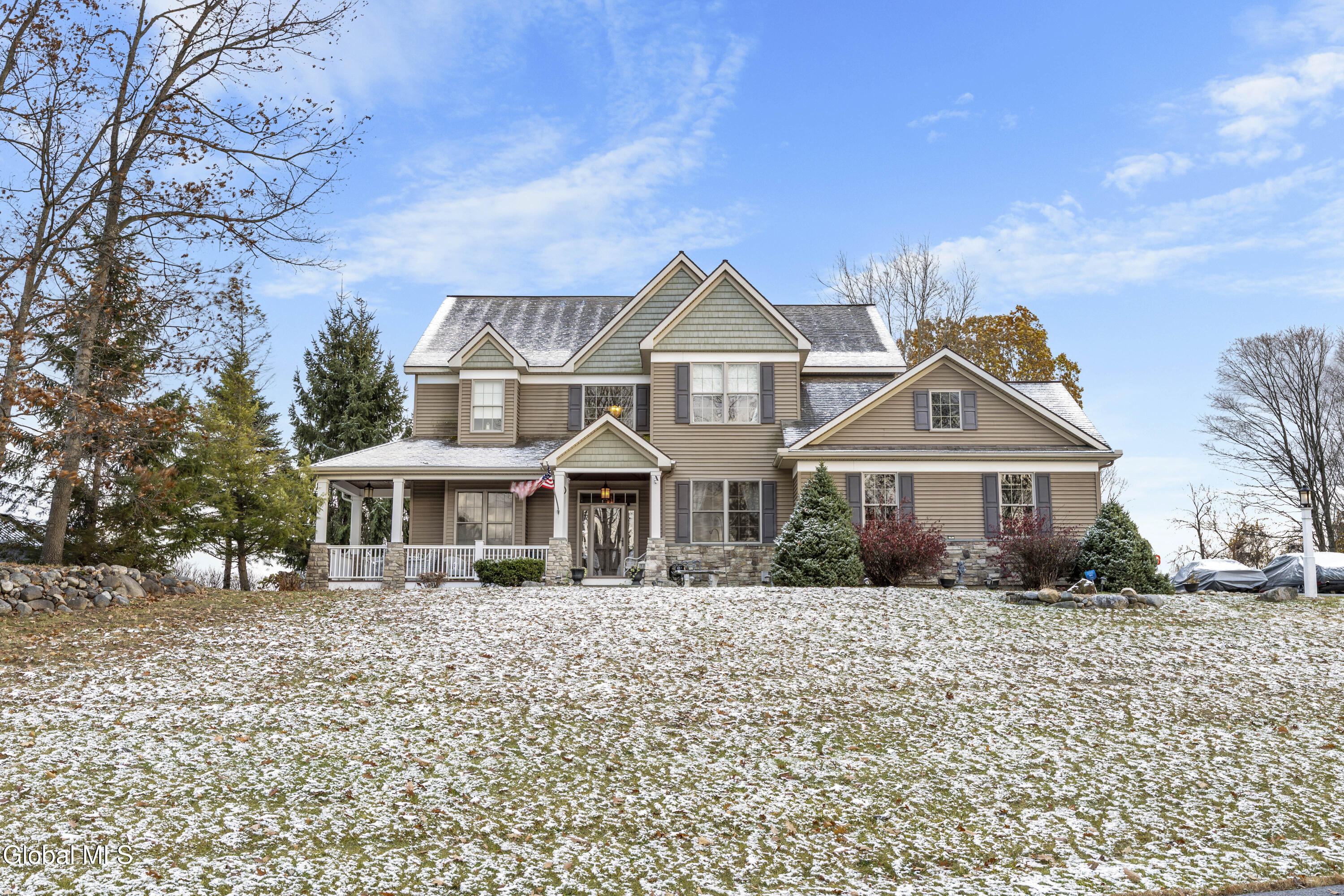 18 Ridgeview Road Gansevoort NY 12831