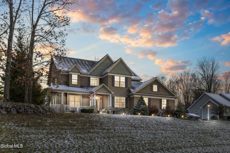 18 Ridgeview Road Gansevoort NY 12831