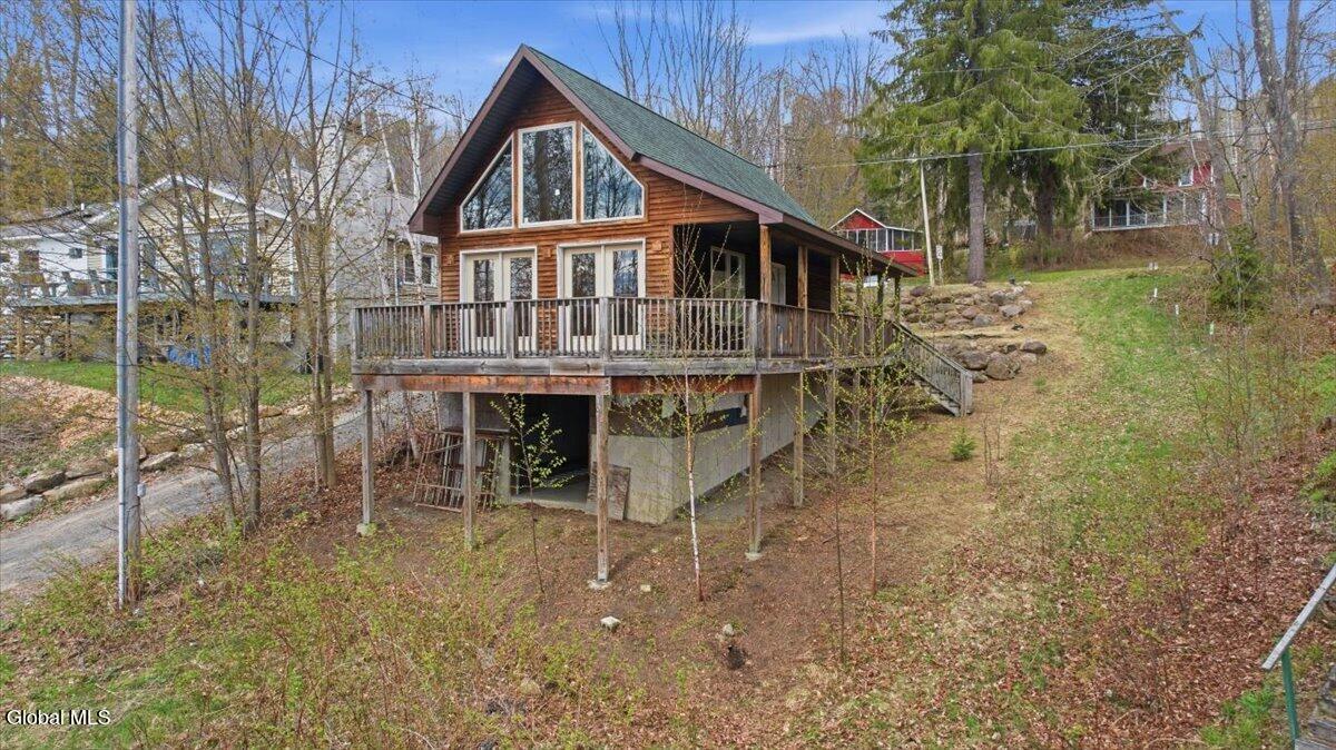 202 Lake Shore Drive Indian Lake NY 12842