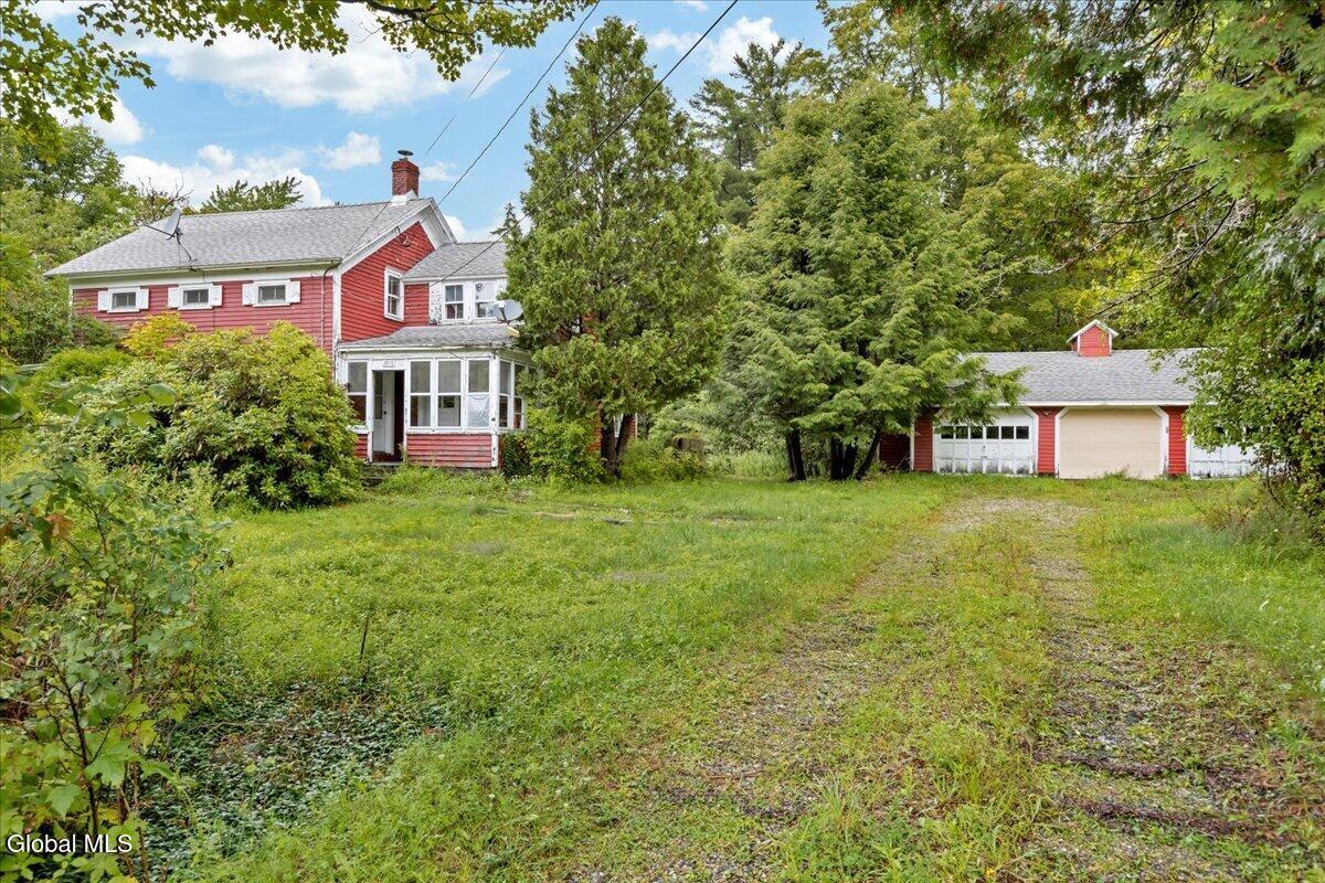 104 Dutch Church Road Petersburgh NY 12138