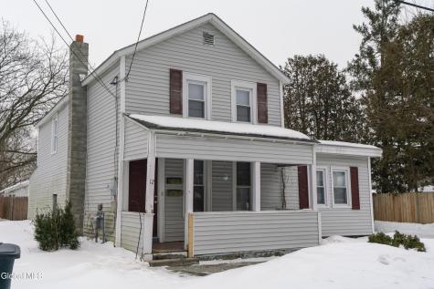 12 Hyde Street Saratoga Springs NY 12866