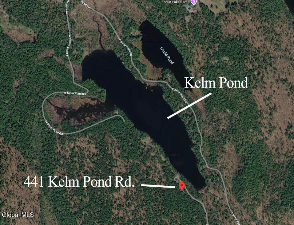 441 E Kelm Pond Road Warrensburg NY 12885