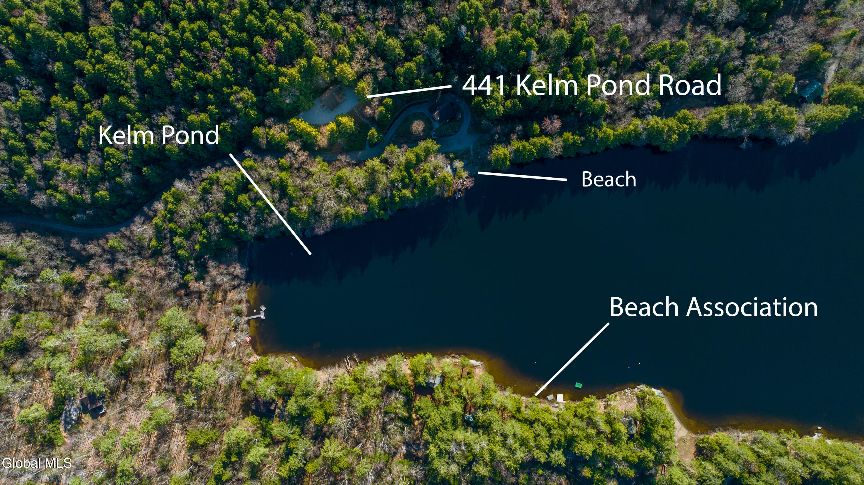 441 E Kelm Pond Road Warrensburg NY 12885