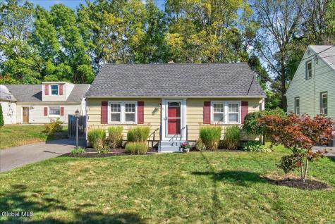 21 Pinehurst Road Albany NY 12205