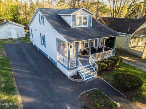 29 Undine Street Albany NY 12205