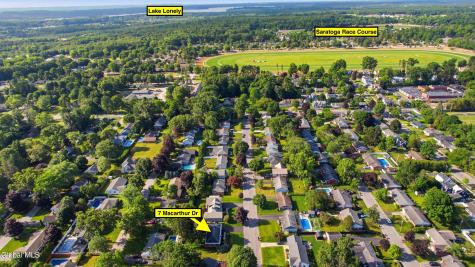 7 Macarthur Drive Saratoga Springs NY 12866