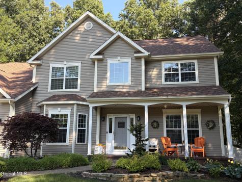 4 Fenimore Place Gansevoort NY 12831
