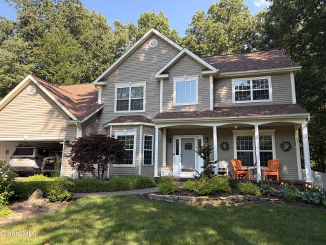 4 Fenimore Place Gansevoort NY 12831