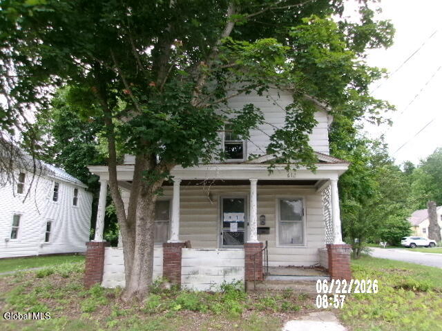 612 Palmer Avenue Corinth NY 12822