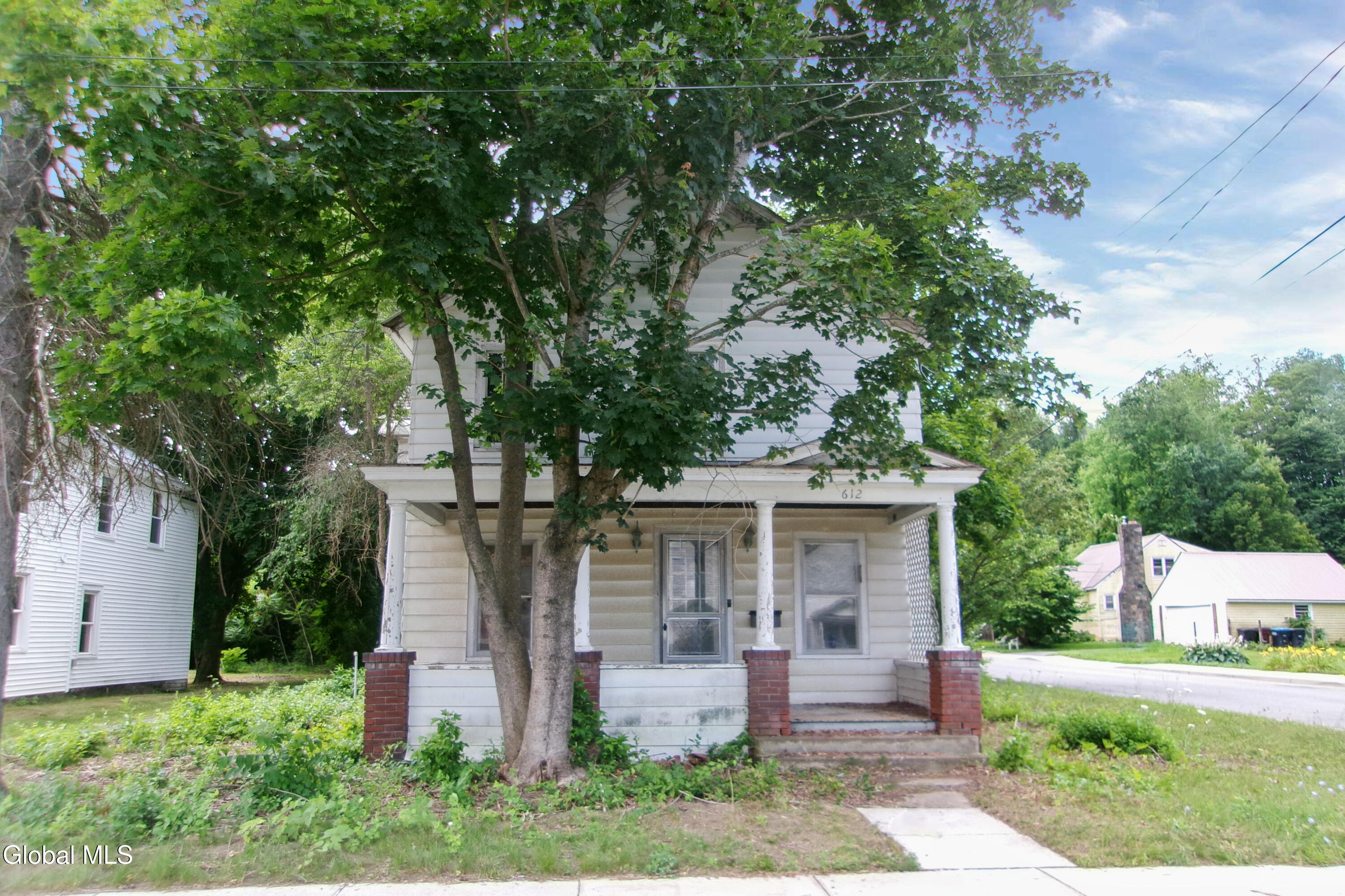 612 Palmer Avenue Corinth NY 12822