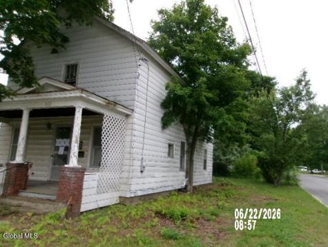612 Palmer Avenue Corinth NY 12822