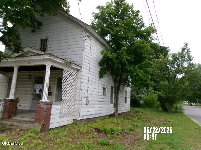 612 Palmer Avenue Corinth NY 12822