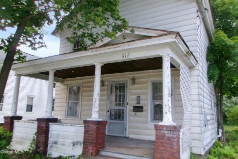 612 Palmer Avenue Corinth NY 12822