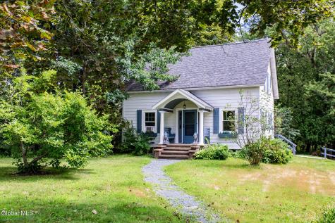 36 High Mills Road Burnt Hills NY 12027