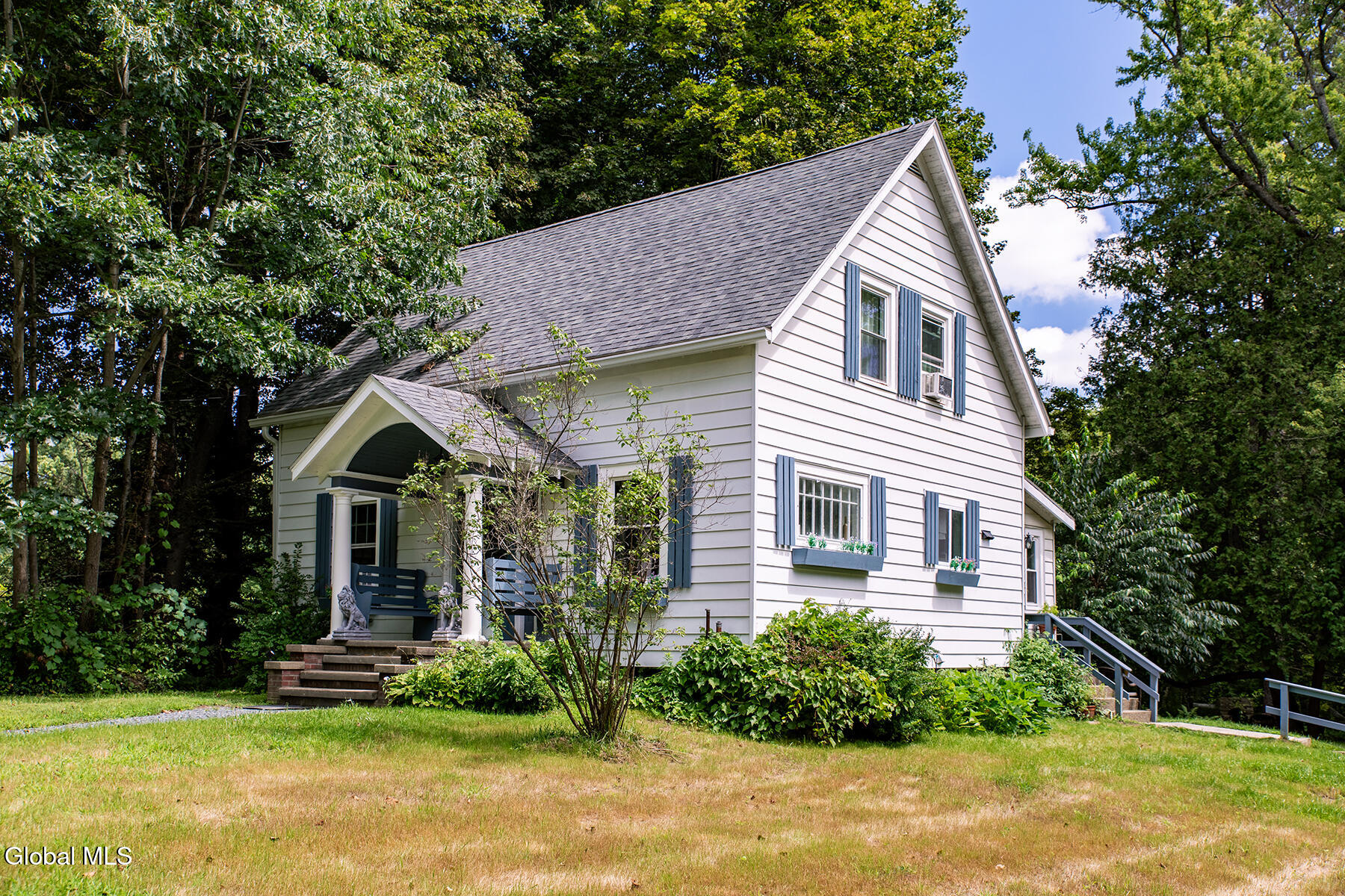 36 High Mills Road Burnt Hills NY 12027