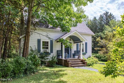 36 High Mills Road Burnt Hills NY 12027