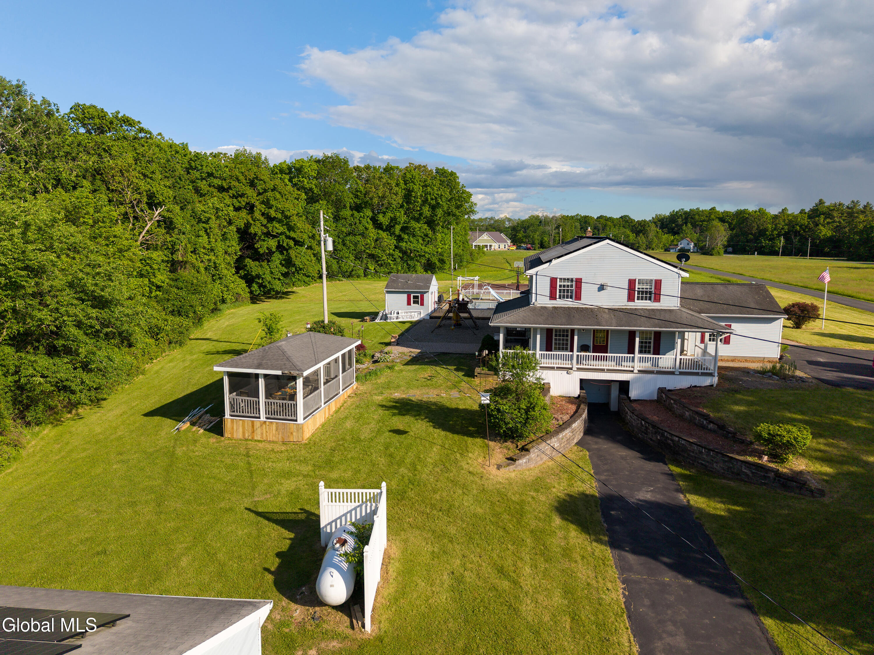 282 Hays Road Castleton On Hudson NY 12033