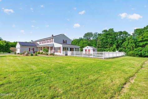 282 Hays Road Castleton On Hudson NY 12033