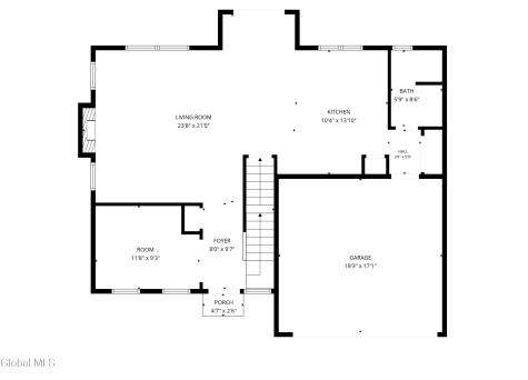 38 Wyatts Circle Rensselaer NY 12144