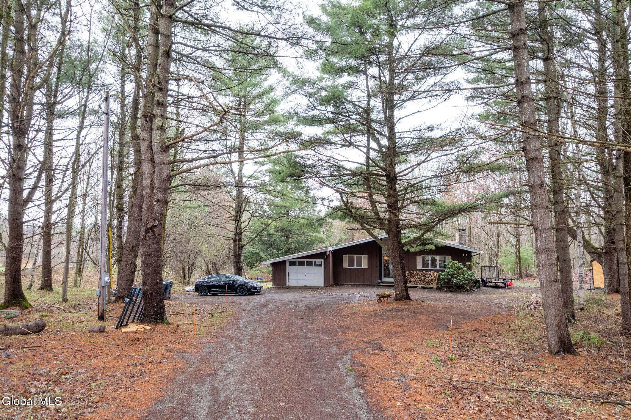421 Potter Hill Road Petersburgh NY 12138