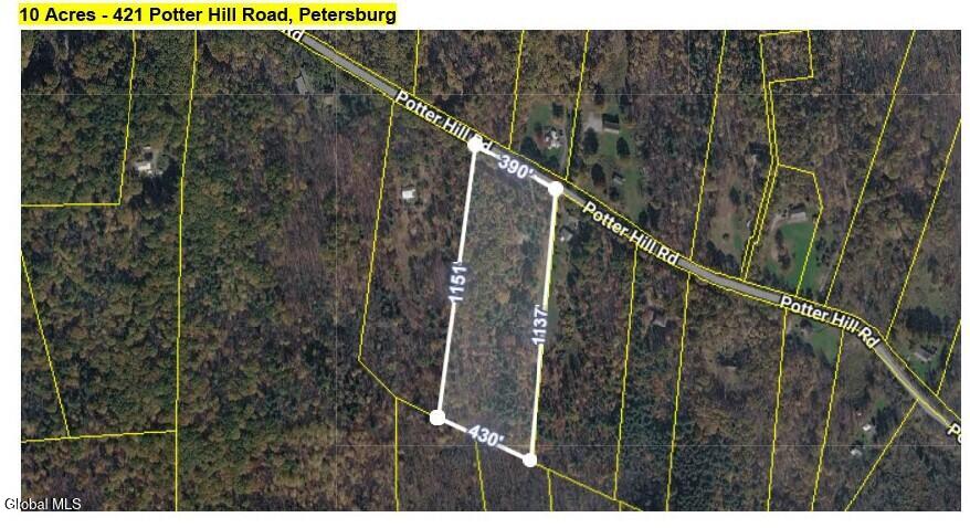 421 Potter Hill Road Petersburgh NY 12138