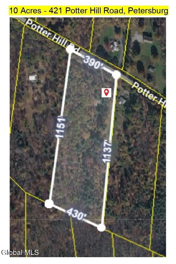 421 Potter Hill Road Petersburgh NY 12138