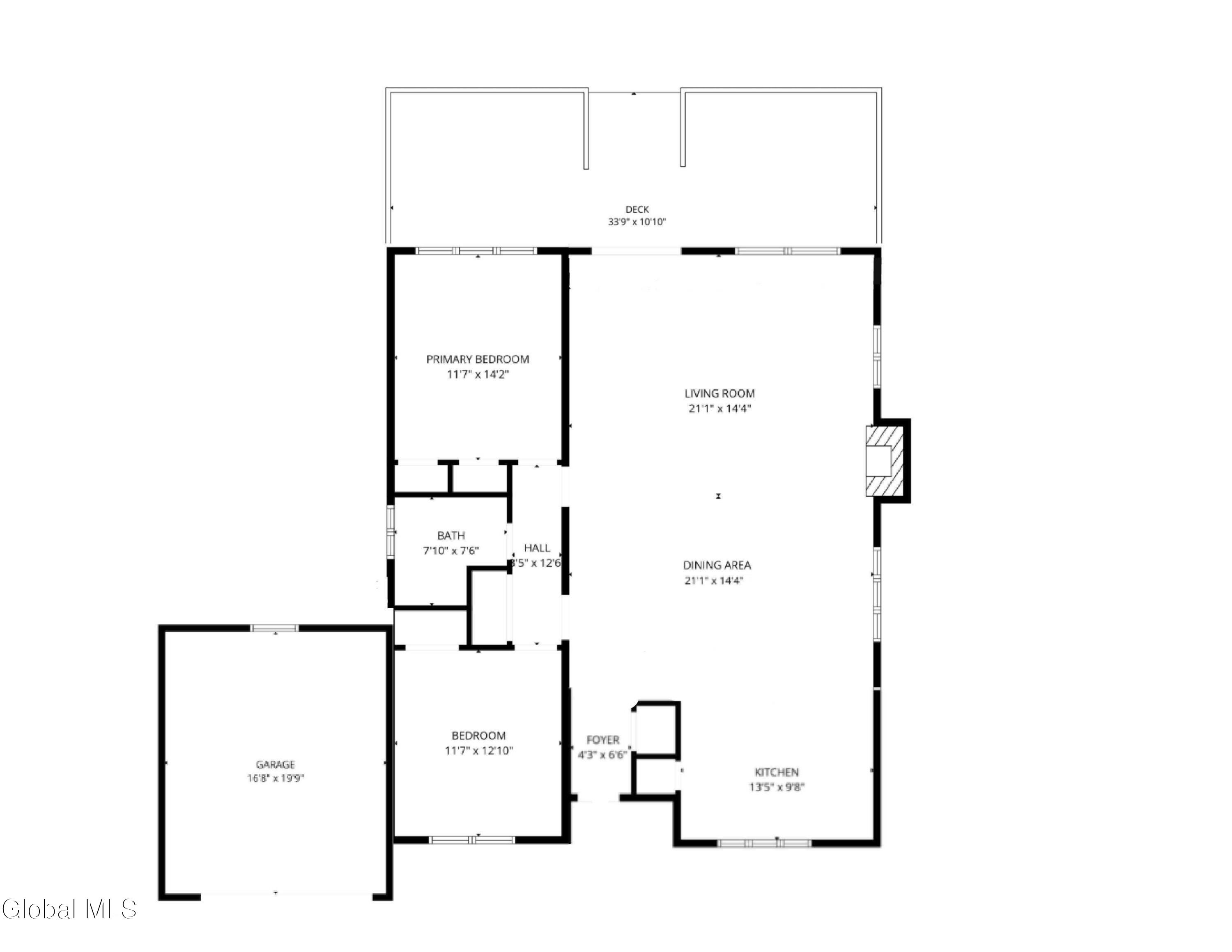 421 Potter Hill Road Petersburgh NY 12138