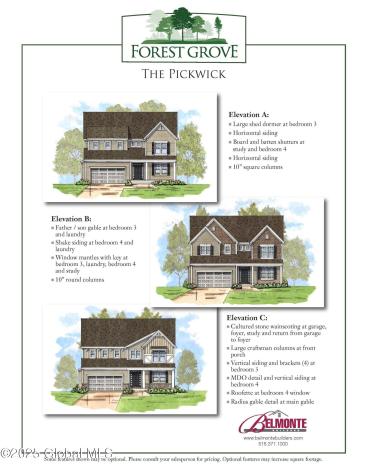 11 Plumas Place Saratoga Springs NY 12866