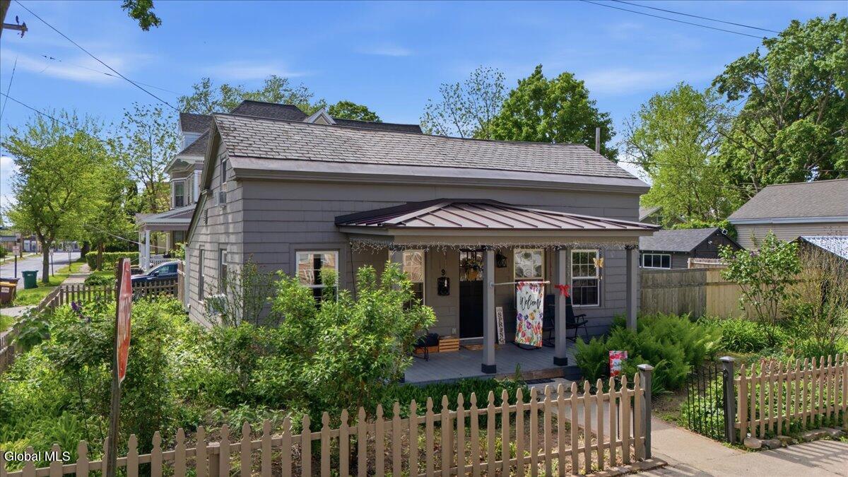 9 Cherry Street Hudson Falls NY 12839