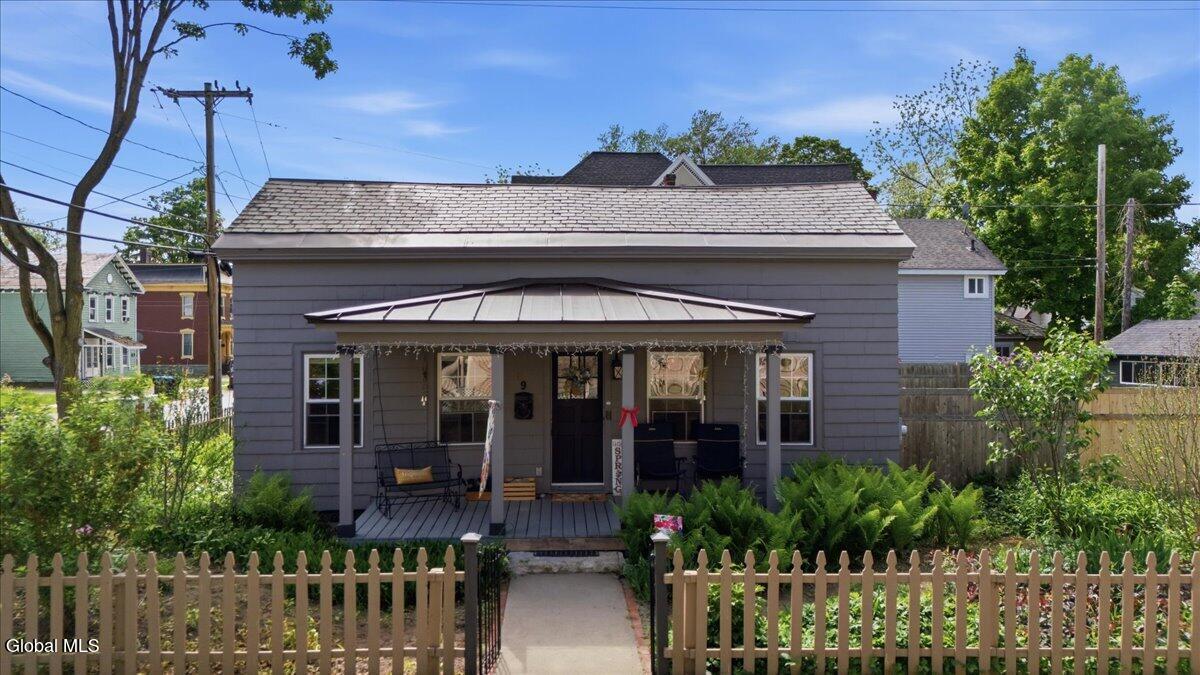 9 Cherry Street Hudson Falls NY 12839