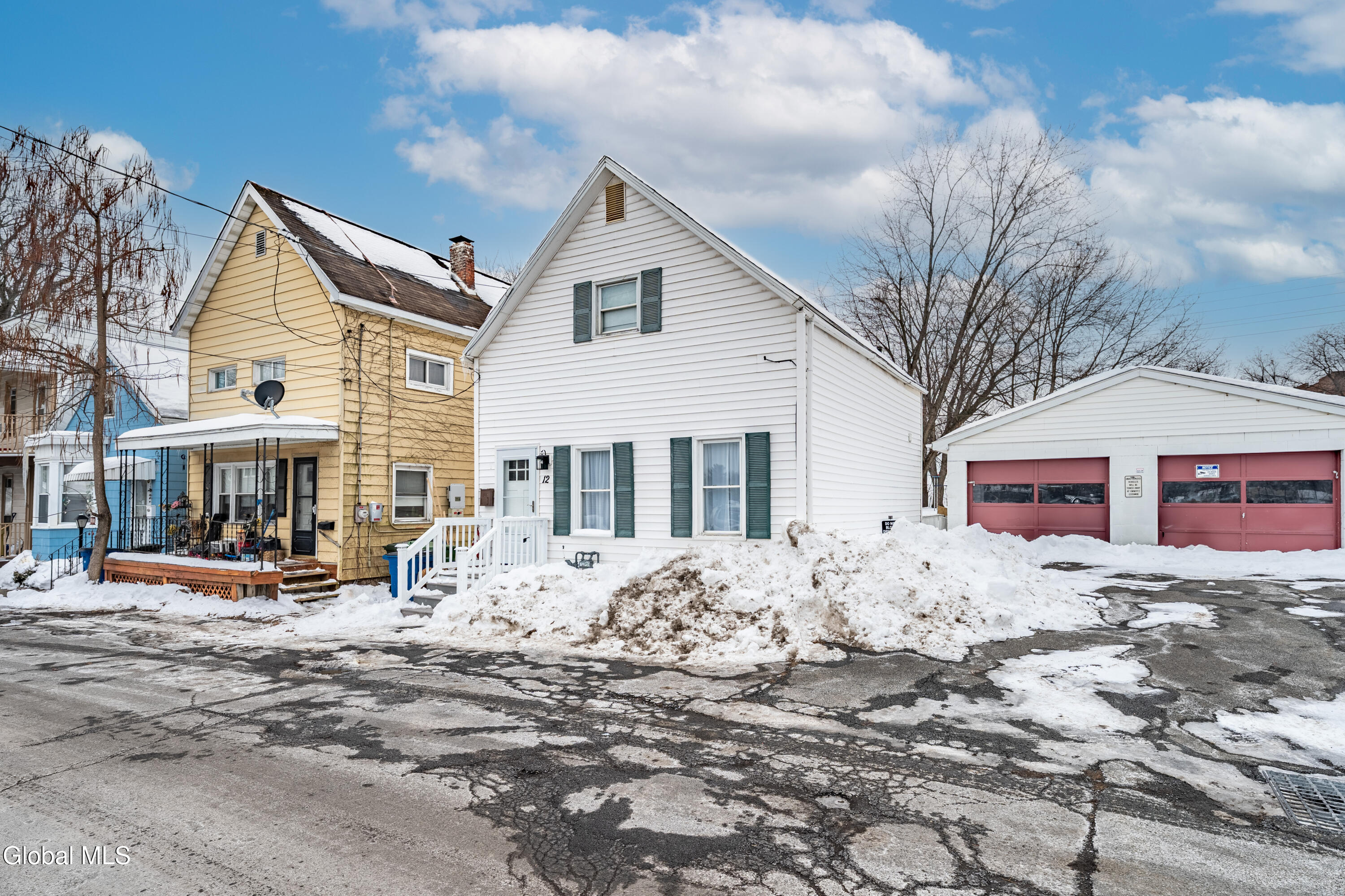 12 Oliver Street Cohoes NY 12047