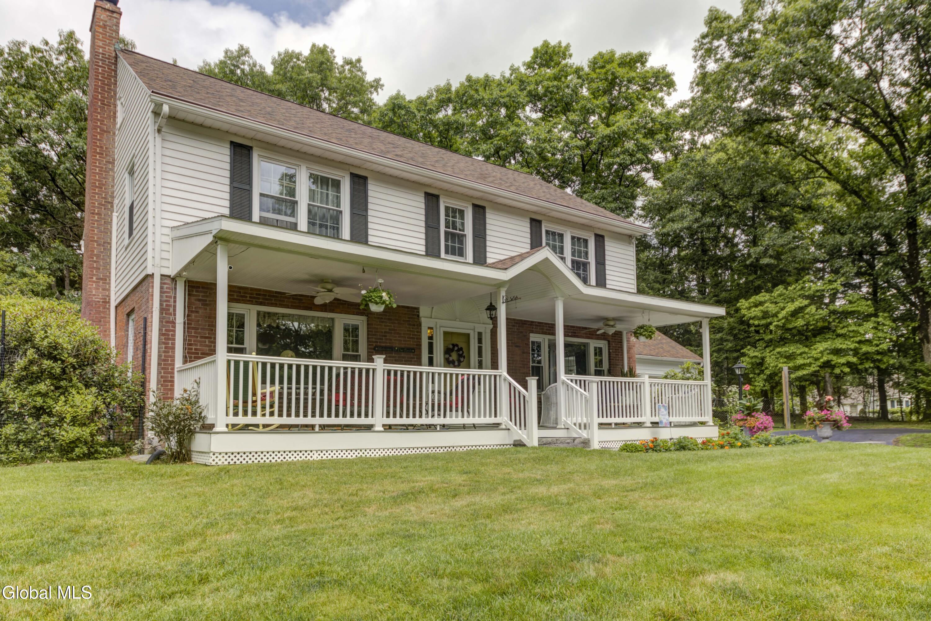 43 East Road Troy NY 12180