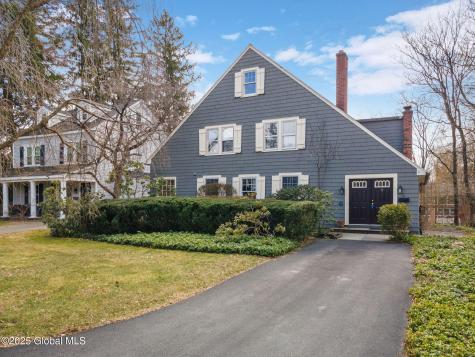 4 Amherst Avenue Albany NY 12208