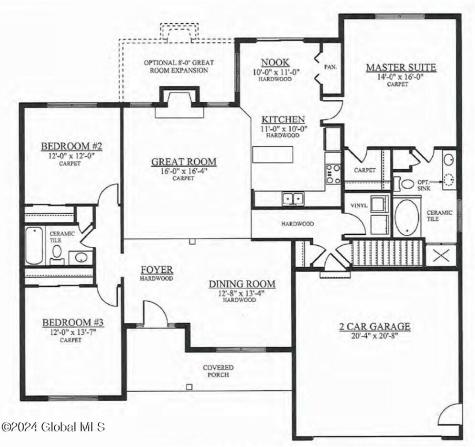 21 Jack Drive Mechanicville NY 12118