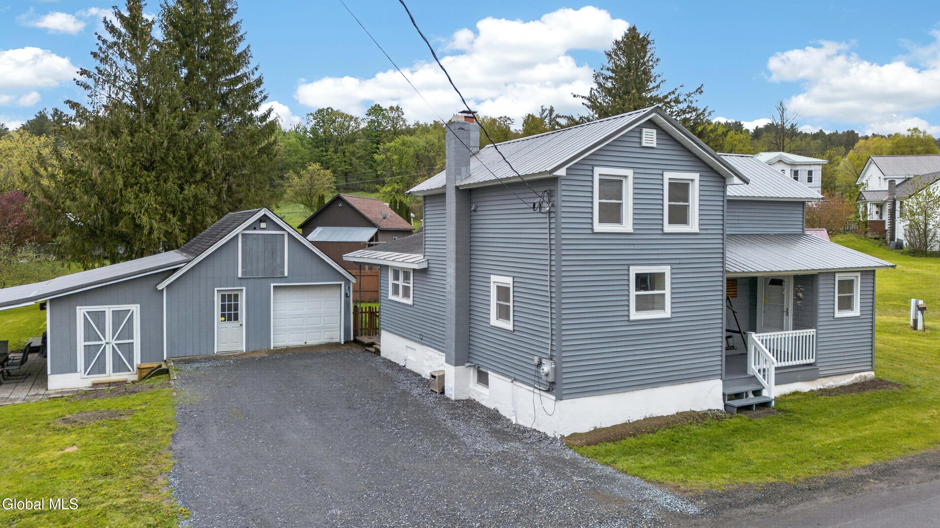 114 Woods Road Saint Johnsville NY 13452